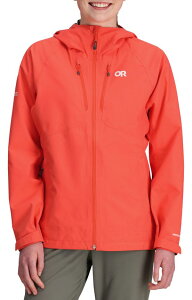 yz AEghAT[` fB[X WPbgEu] AE^[ Outdoor Research Women's Microgravity Jacket Sunset