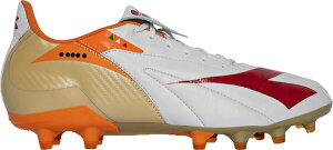 yz fBAh fB[X Xj[J[ V[Y Diadora Maximus Elite ITA SLX FG Soccer Cleats White/Orange