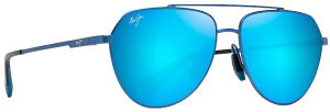 yz }ECW Y TOXEACEFA ANZT[ Maui Jim Waiwai Sunglasses Blue