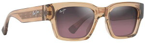 yz }ECW Y TOXEACEFA ANZT[ Maui Jim Kenui Sunglasses Brown