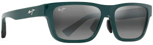 yz }ECW fB[X TOXEACEFA ANZT[ Maui Jim Keola Sunglasses Green