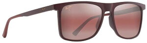 yz }ECW Y TOXEACEFA ANZT[ Maui Jim Makamae Sunglasses Red
