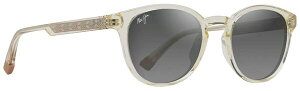 yz }ECW Y TOXEACEFA ANZT[ Maui Jim Hiehie Sunglasses Yellow