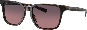 【送料無料】 コスタデルマール メンズ サングラス・アイウェア アクセサリー Costa Del Mar Kailano 580G Sunglasses Tortoise