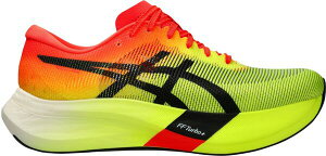 yz AVbNX fB[X Xj[J[ V[Y ASICS METASPEED EDGE PARIS Running Shoes Yellow/Black