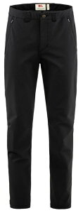 �t�F�[�����[�x�� �����Y �{�g���X �J�W���A���p���c Fjallraven Men's Abisko Winter Stretch Trousers Black �u���b�N