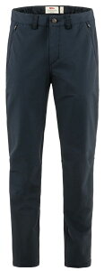 �t�F�[�����[�x�� �����Y �{�g���X �J�W���A���p���c Fjallraven Men's Abisko Winter Stretch Trousers Dark Navy �l�C�r�[