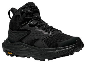 zJIlIl Y V[Y u[cECu[c Lbv HOKA Men's Anacapa 2 Mid GTX Hiking Boots Black/Black ubN