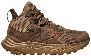 zJIlIl Y V[Y u[cECu[c Lbv HOKA Men's Anacapa 2 Mid GTX Hiking Boots Rye/Bark