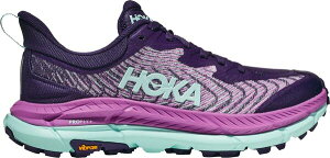 yz zJIlIl fB[X Xj[J[ jOV[Y V[Y HOKA Women's Mafate Speed 4 Trail Running Shoes Night Sky
