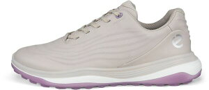 yz GR[ fB[X Xj[J[ V[Y ECCO Women's LT1 Golf Shoes Gravel