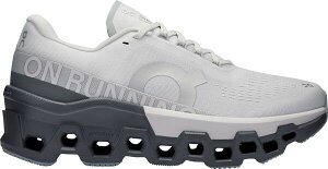 yz IW[ fB[X Xj[J[ V[Y On Women's Cloudmonster 2 Running Shoes Frost