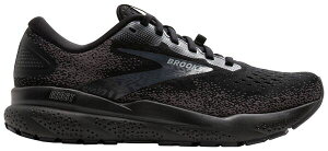 �u���b�N�X �����Y �V���[�Y �X�j�[�J�[ Brooks Men's Ghost 16 GTX Running Shoes Black/Black/Ebony �u���b�N