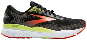 �u���b�N�X �����Y �V���[�Y �X�j�[�J�[ Brooks Men's Ghost 16 GTX Running Shoes Red/Green ���b�h
