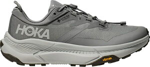 zJIlIl Y V[Y Xj[J[ HOKA Men's Transport GTX Shoes Galactic Grey/Stardust O[