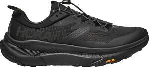 zJIlIl Y V[Y Xj[J[ HOKA Men's Transport GTX Shoes Black/Black ubN