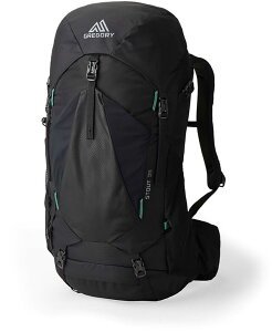 OS[ Y obO obNpbNEbNTbN Gregory Stout 35 Hiking Backpack Forest Black ubN