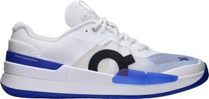 【送料無料】 オンジー メンズ スニーカー シューズ On Men's THE ROGER Pro 2 Tennis Shoes White/Indigo