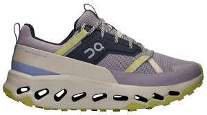 �y���������z �I���W�[ ���f�B�[�X �X�j�[�J�[ �n�C�L���O�V���[�Y �V���[�Y On Women's Cloudhorizon Hiking Shoes Zinc/Sand
