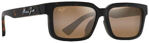 yz }ECW Y TOXEACEFA ANZT[ Maui Jim Hiapo Sunglasses Brown