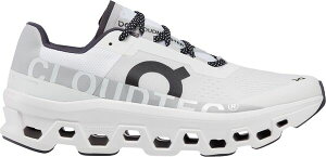 �y���������z �I���W�[ �����Y �X�j�[�J�[ �V���[�Y On Men's Cloudmonster Shoes White
