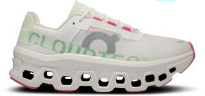 yz IW[ fB[X Xj[J[ jOV[Y V[Y On Women's Cloudmonster Shoes Cream