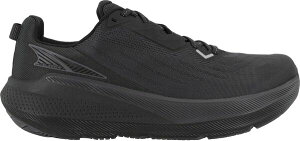 yz Ig Y Xj[J[ V[Y Altra Men's FWD VIA Road Running Shoes Black/Black