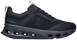 yz IW[ Y Xj[J[ V[Y On Men's Cloudnova X Shoes Eclipse/ Black