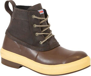 �G�N�X�g���^�t ���f�B�[�X �V���[�Y �u�[�c�E���C���u�[�c ���[�X Xtratuf Women's 6 Legacy Lace Waterproof Boots Chocolate �`���R���[�g