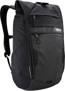 【送料無料】 スリー レディース バックパック・リュックサック バッグ Thule Paramount Commuter Backpack Black