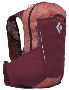 �u���b�N�_�C�������h �����Y �o�b�O �o�b�N�p�b�N�E�����b�N�T�b�N Black Diamond Women's Pursuit Backpack-15L Cherrywood/Ink Blue �u���[