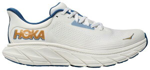 �z�J�I�l�I�l �����Y �V���[�Y �X�j�[�J�[ HOKA Men's Arahi 7 Running Shoes Frost