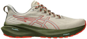 �A�V�b�N�X �����Y �V���[�Y �X�j�[�J�[ ASICS Men's GT-2000 13 TRunning Shoes Red ���b�h