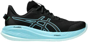 yz AVbNX Y Xj[J[ V[Y ASICS Men's Gel-Cumulus 26 Lite-Show Running Shoes Bright Cyan