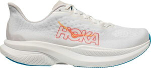 �z�J�I�l�I�l ���f�B�[�X �V���[�Y �X�j�[�J�[ HOKA Women's Mach 6 Running Shoes Nimbus Clou