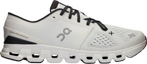 yz IW[ Y Xj[J[ V[Y On Men's Cloud X 4 Training Shoes Ivory/Black