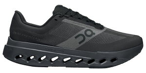 yz IW[ Y Xj[J[ V[Y On Men's Cloudsurfer Next Running Shoes Black/Eclipse