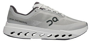 yz IW[ Y Xj[J[ V[Y On Men's Cloudsurfer Next Running Shoes Glacier/White