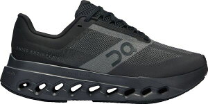 yz IW[ fB[X Xj[J[ V[Y On Women's Cloudsurfer Next Running Shoes Black/Eclipse