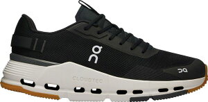 yz IW[ fB[X Xj[J[ V[Y On Women's Cloudnova Form 2 Shoes Black/Ivory