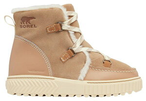 �\���� ���f�B�[�X �V���[�Y �X�j�[�J�[ �u�[�c Sorel Women's ONAve Alpine Waterproof Bootan �^��