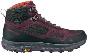 yz oXN fB[X u[cECu[c V[Y Vasque Women's Breeze LT GORE-TEX Hiking Boots Eggplant