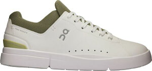 【送料無料】 オンジー メンズ スニーカー シューズ On Men's THE ROGER Advantage Shoes Olive/White