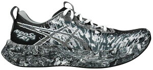 yz AVbNX Y Xj[J[ V[Y ASICS Men's Noosa Tri 16 Running Shoes Black/White