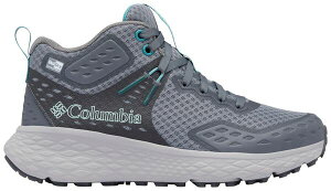 RrA fB[X V[Y Xj[J[ Columbia Women's Konos TRS Mid Outdry Shoes Grey Steel O[