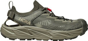 yz zJIlIl Y T_ V[Y HOKA Men's Hopara 2 Hiking Sandals Barley