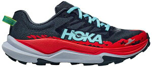 �z�J�I�l�I�l ���f�B�[�X �V���[�Y �X�j�[�J�[ HOKA Women's Torrent 4 Trail Running Shoestorm/Pink �s���N