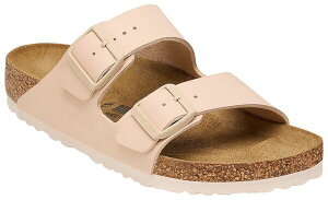 yz rPVgbN fB[X T_ V[Y Birkenstock Women's Arizona Soft Footbed Sandals Beige