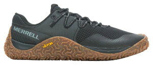 yz  fB[X Xj[J[ V[Y Merrell Women's Trail Glove 7 Trail Running Shoes Black/Gum