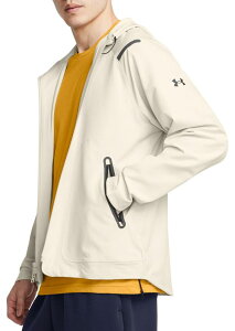 A_[A[}[ Y AE^[ WPbgEu] Under Armour Men's Unstoppable Jacket Summit White/Black zCg